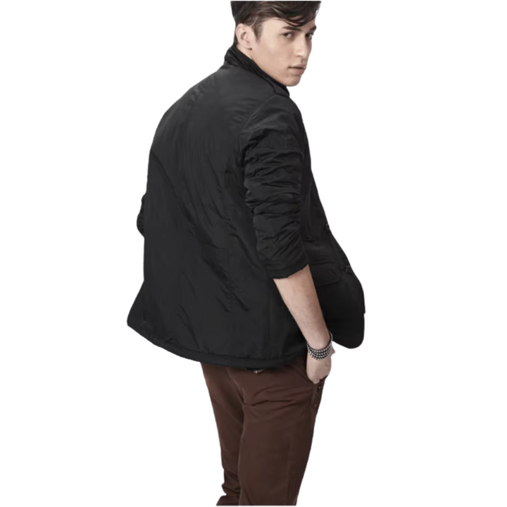 מעיל רוח אלגנטי