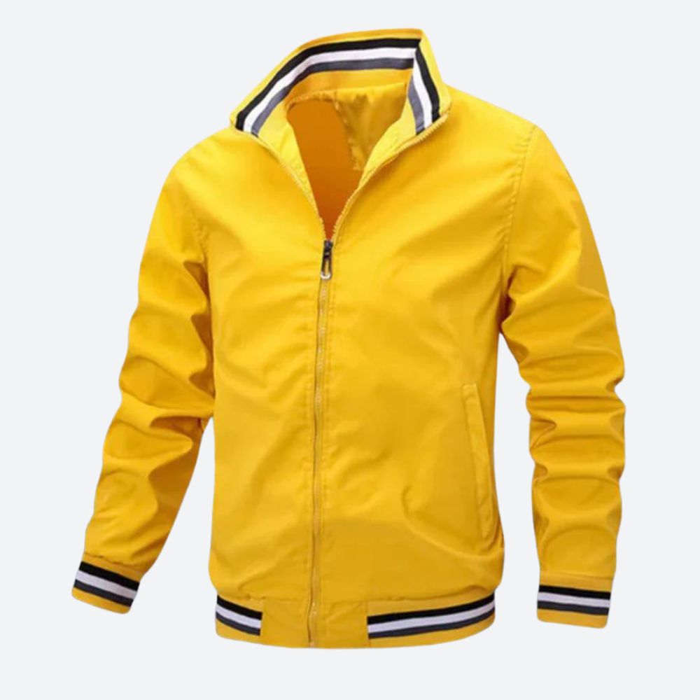 מעיל בומבר קלאסי