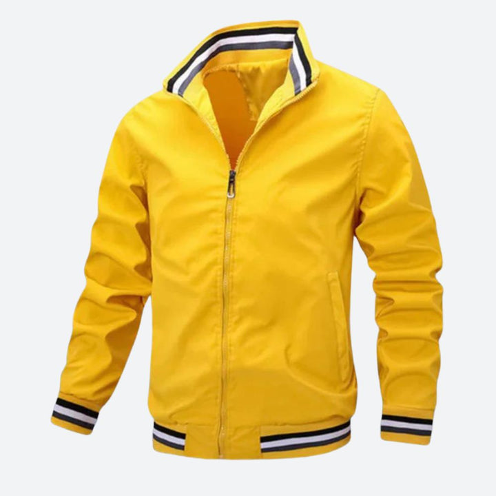 מעיל בומבר קלאסי