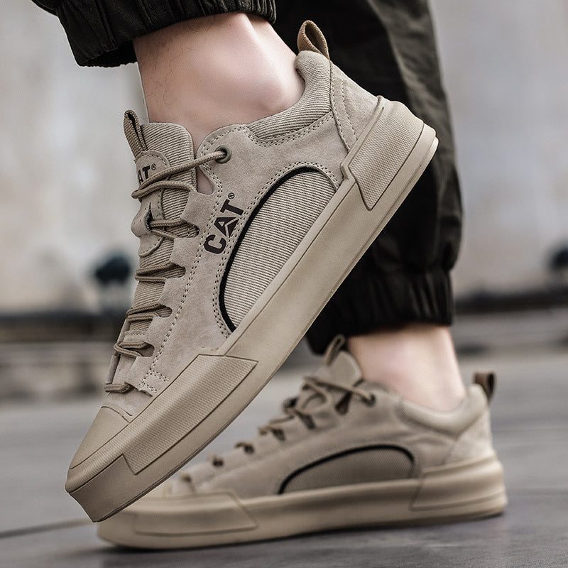 URBANEDGE נעלי ספורט מעור