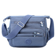 תיק צד לנשים עשוי ניילון