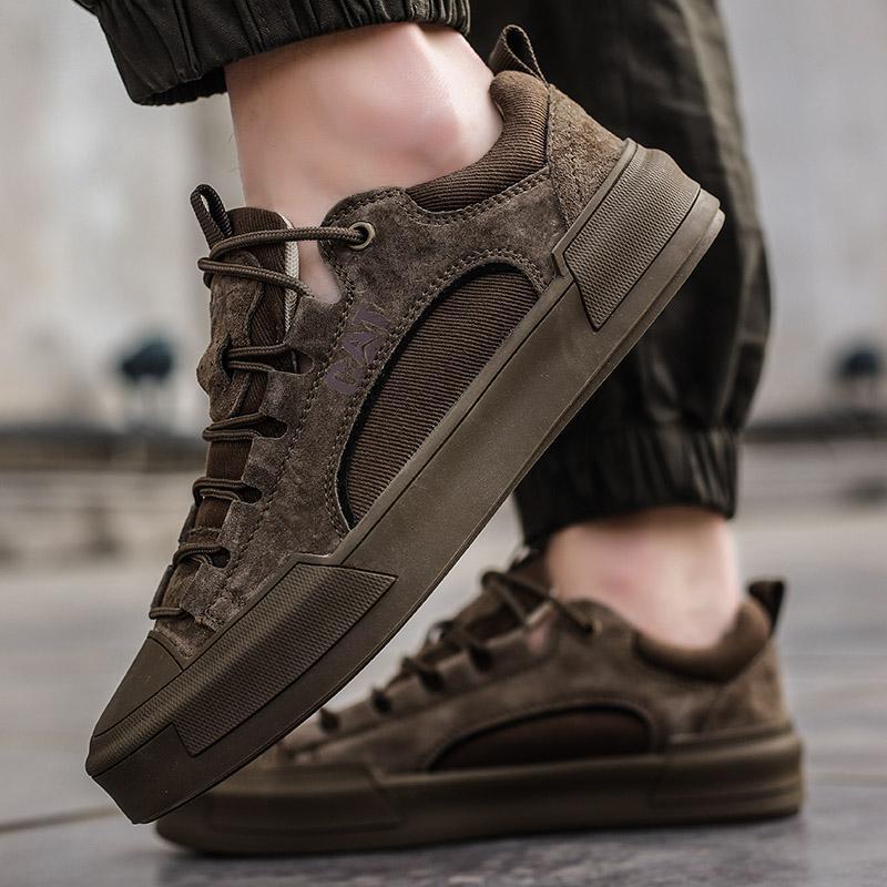 URBANEDGE נעלי ספורט מעור