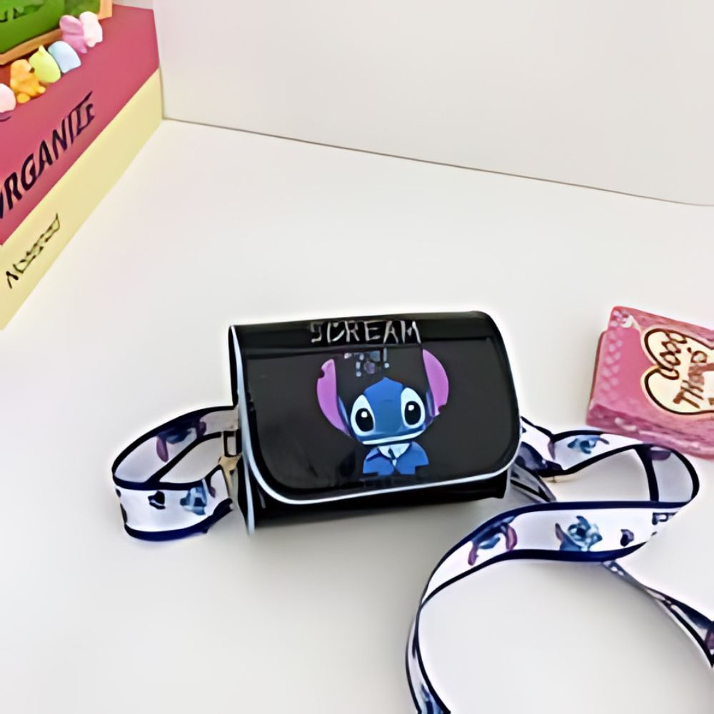 תיק צד דיסני סטיץ' לנשים