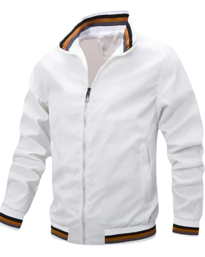 מעיל בומבר קלאסי