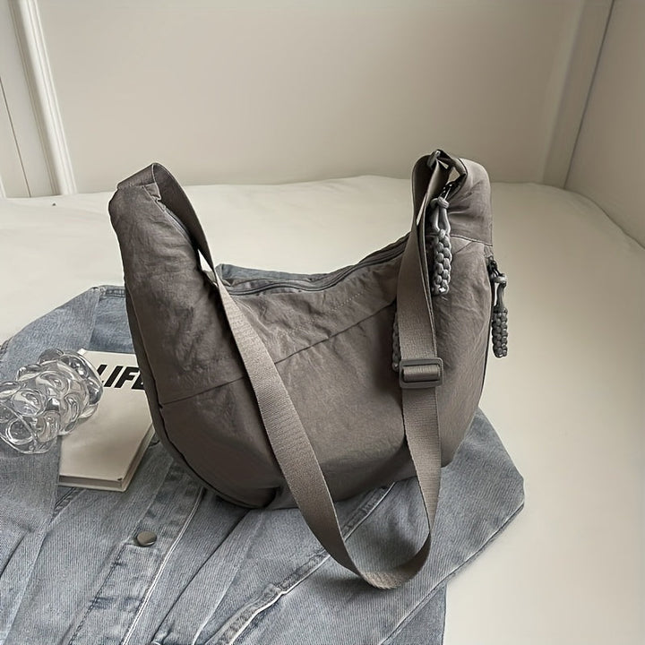 תיק צד אלגנטי מניילון לנשים