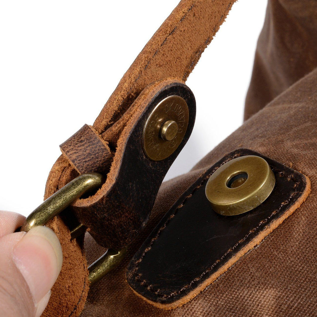 SALISBURGO תיק בד ועור