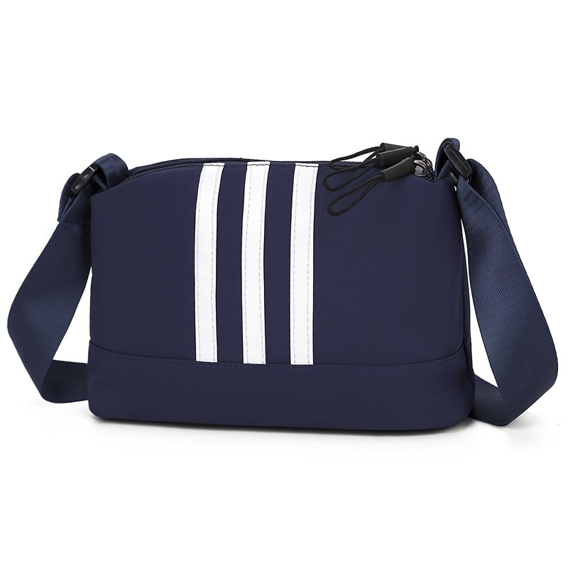 תיק צד מניילון עבה