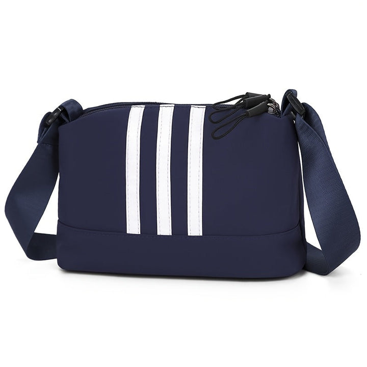 תיק צד מניילון עבה