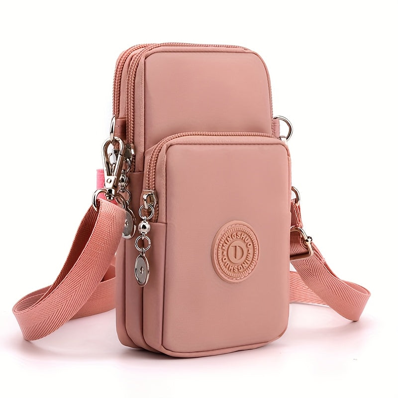 תיק צד נשים עם רצועה מתכווננת