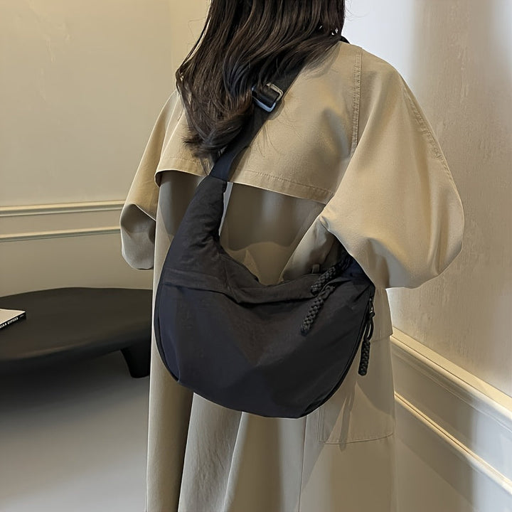 תיק צד אלגנטי מניילון לנשים