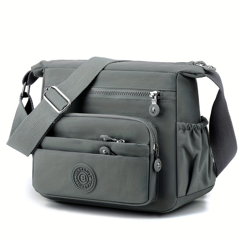 תיק צד לנשים עשוי ניילון