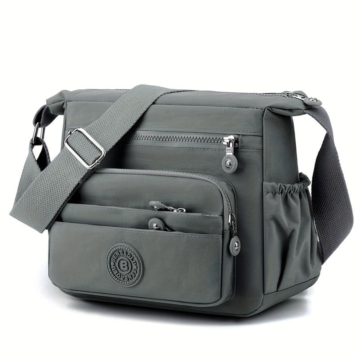 תיק צד לנשים עשוי ניילון