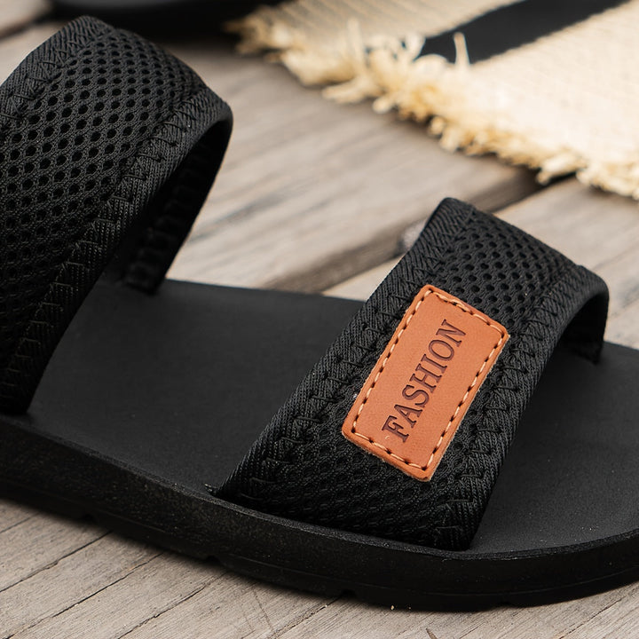 סנדלים לנשים ברשת חורגת