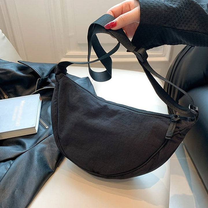 תיק צד לנשים מניילון