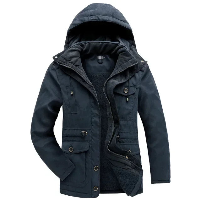 מעיל חורף קז'ואל