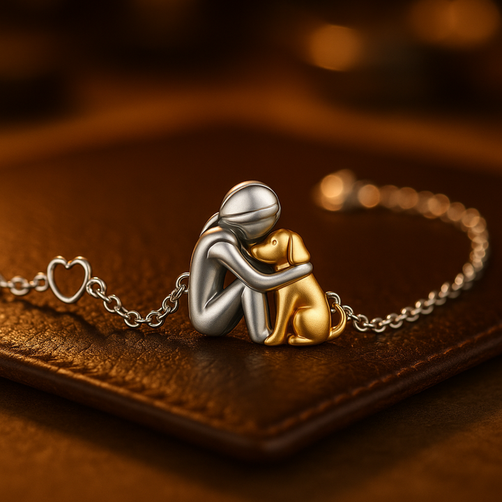 צמיד מזל מתכוונן