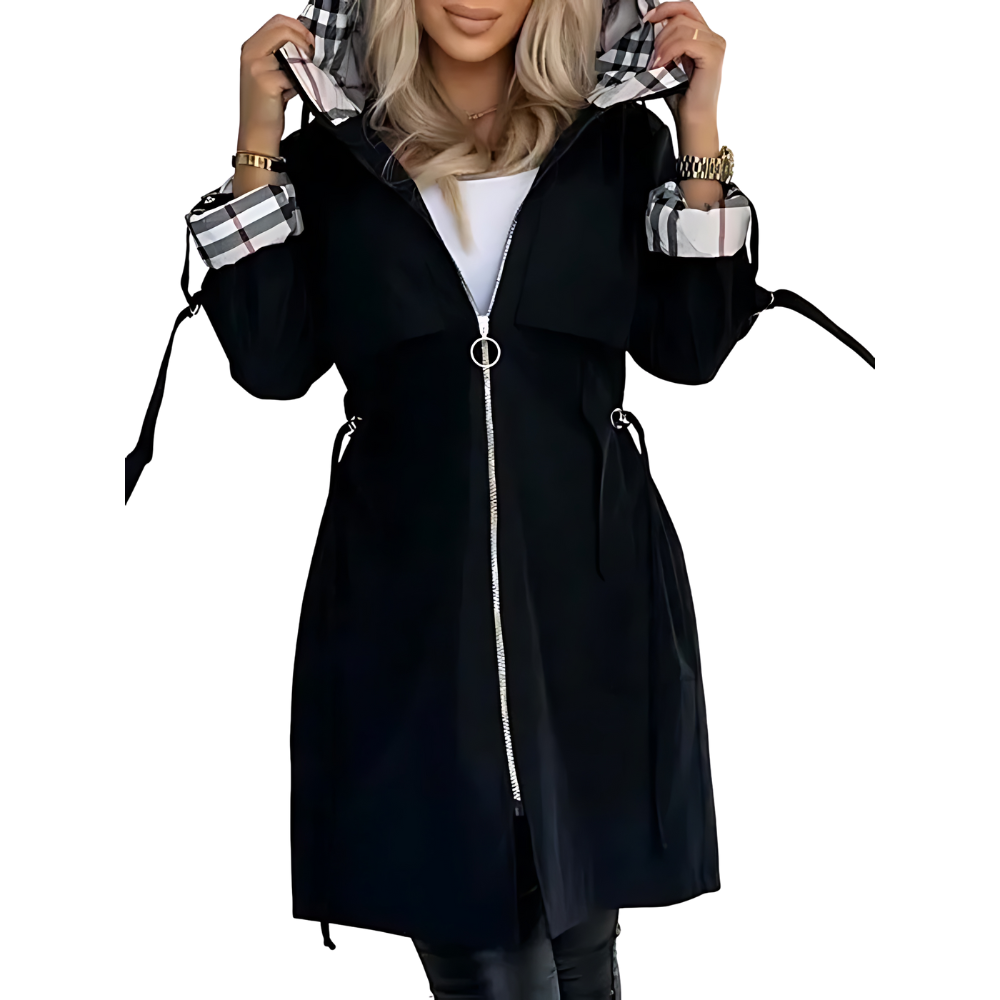 NIKOLA | מעיל אופנתי