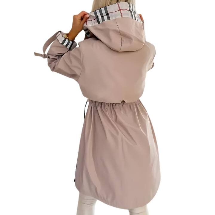 NIKOLA | מעיל אופנתי