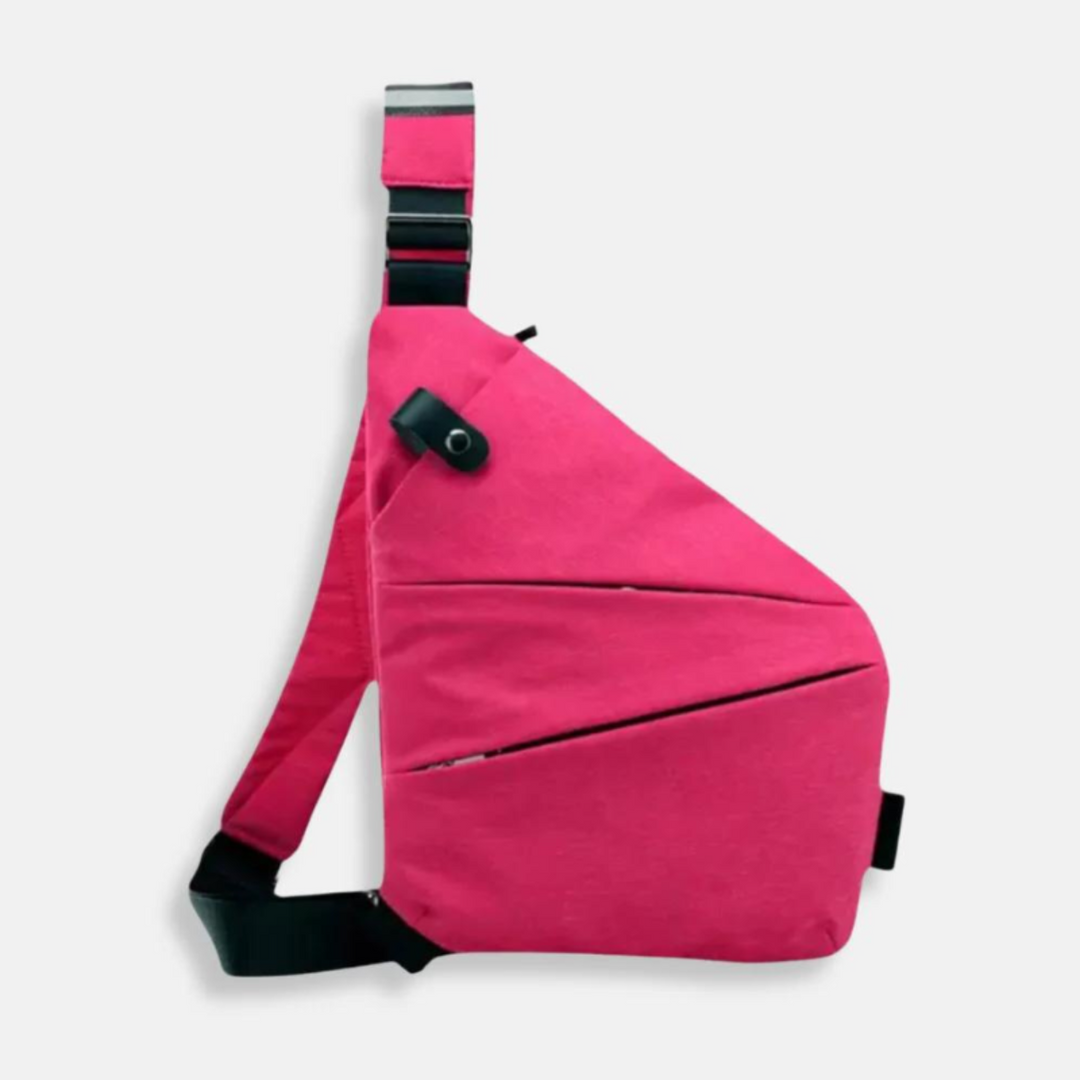 SECUBAG תיק צד 2+1 חינם
