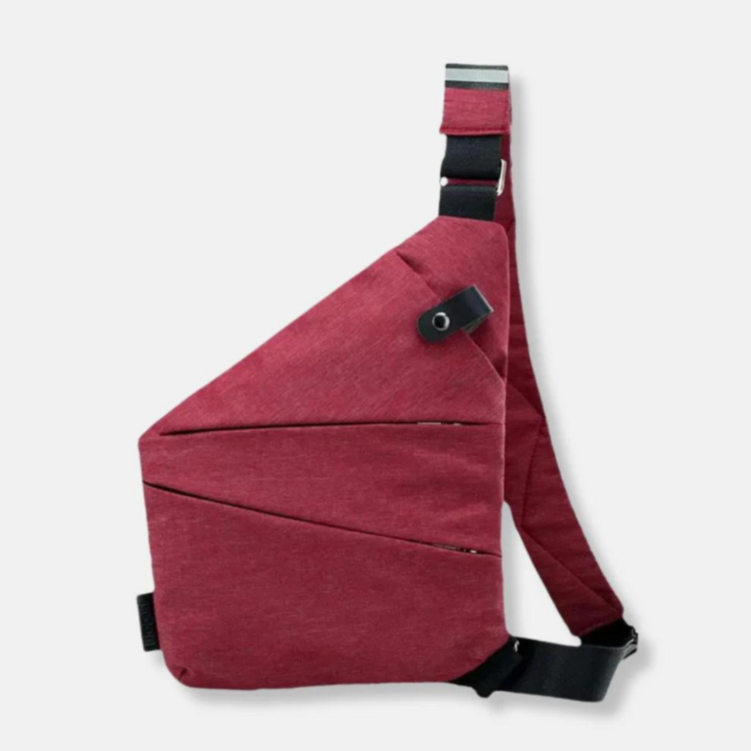 SECUBAG תיק צד 2+1 חינם