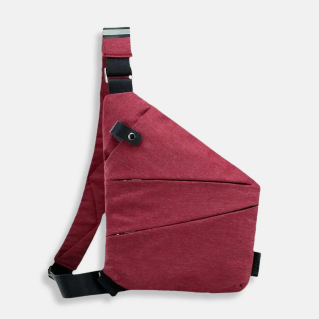 SECUBAG תיק צד 2+1 חינם