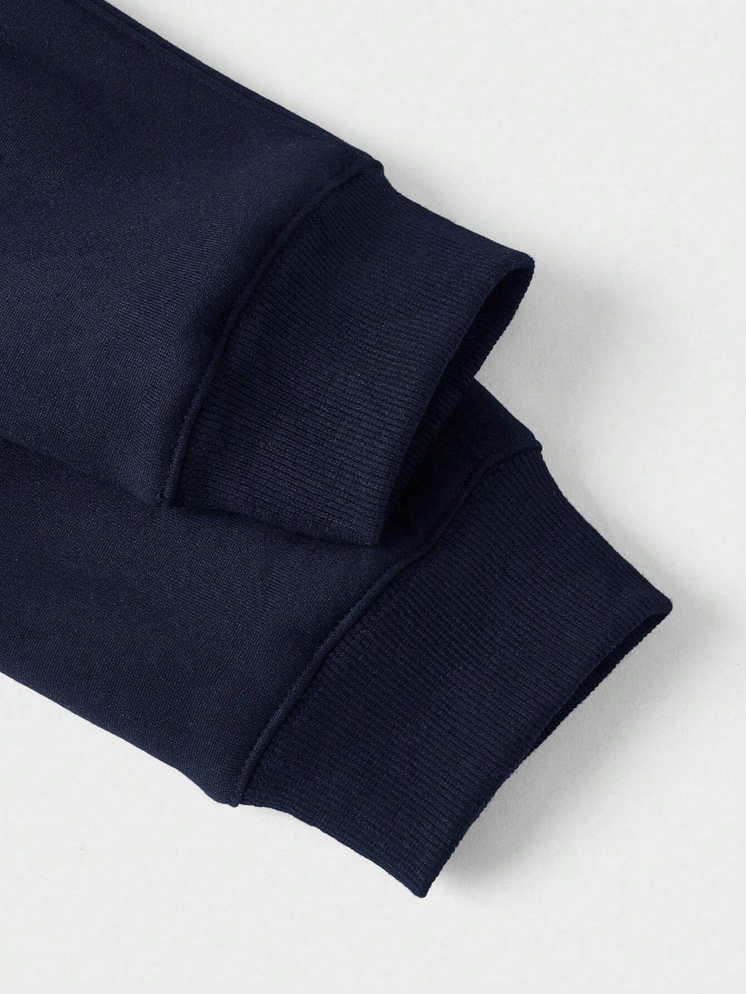 ANTONIO סוודר עם רוכסן חצי