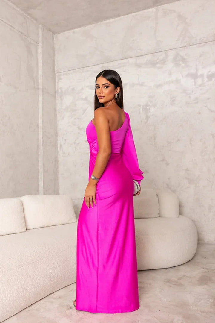 VIOLETTA שמלת מקסי