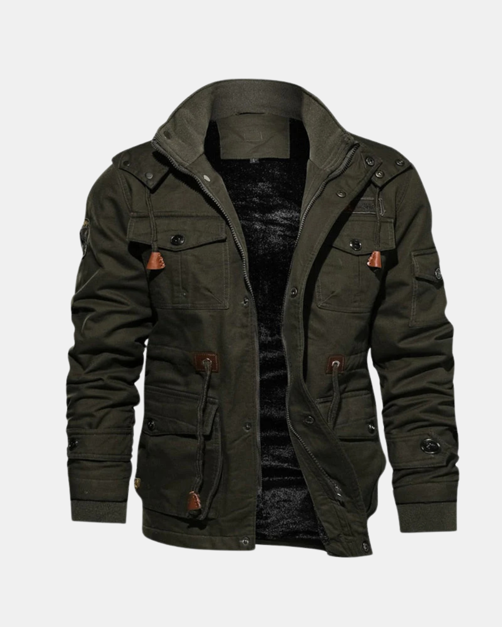 LUCA ג'קט קז'ואל