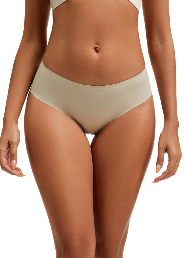 תחתון טאי סומלס רך בלתי נראה - חול חול