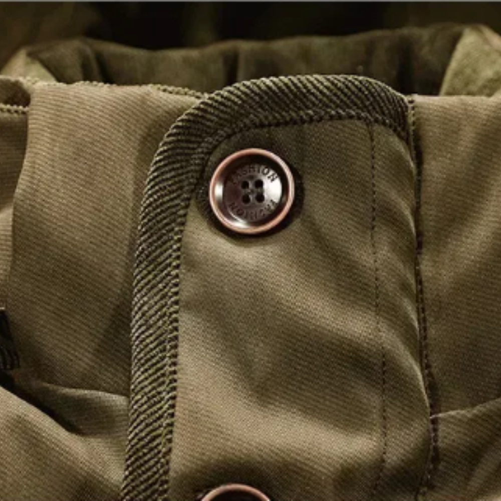 מעיל חורף אלגנטי פרימיום