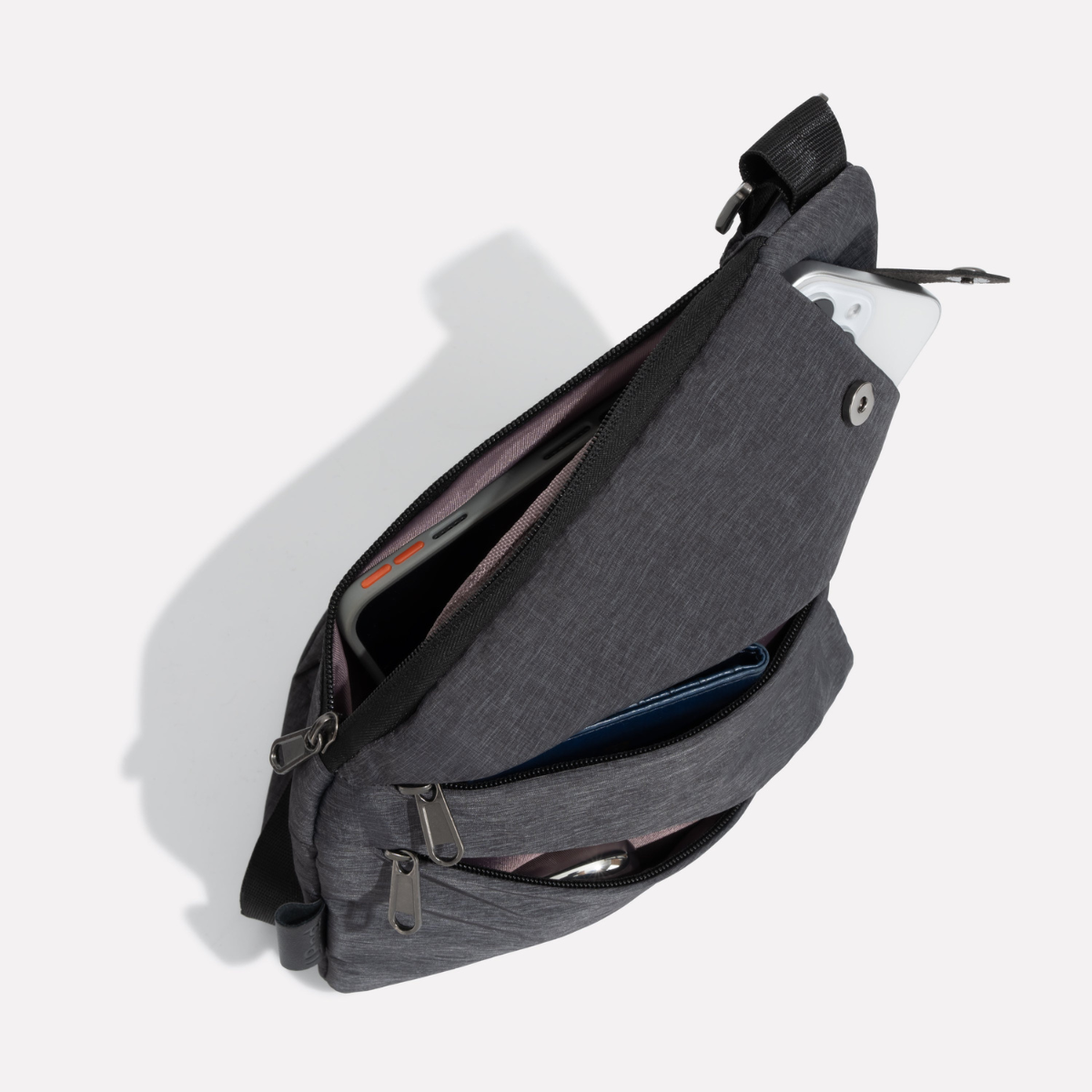 SECUBAG תיק צד 2+1 חינם