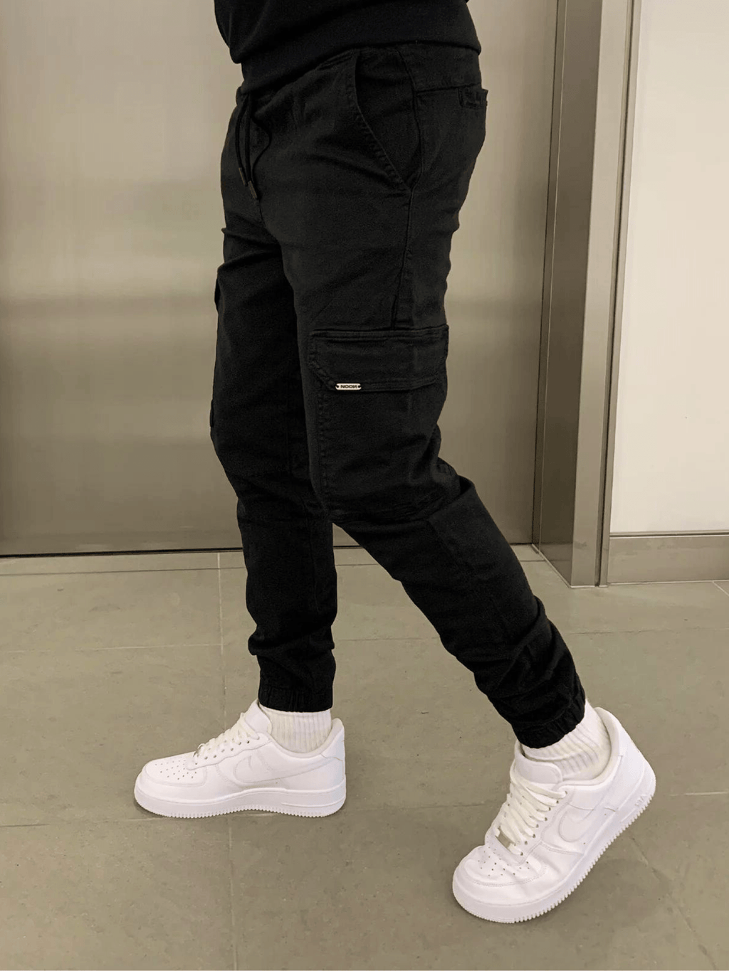 LAURENT™ | מכנסי קארגו נוחים