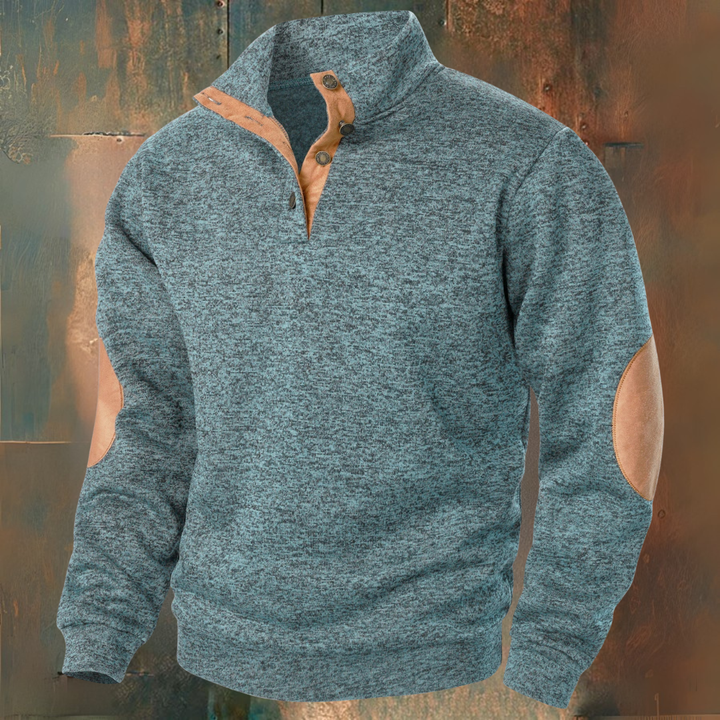 DOMINIK סוודר סתיו סרוג