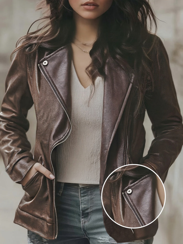 LEA™ | מעיל אלגנטי במיוחד