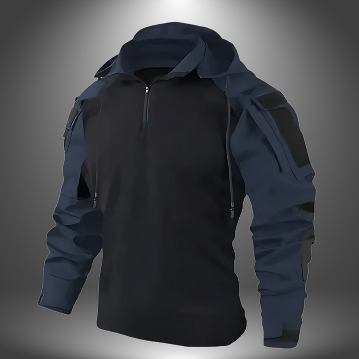 TAJ מעיל צבאי פרימיום עמיד