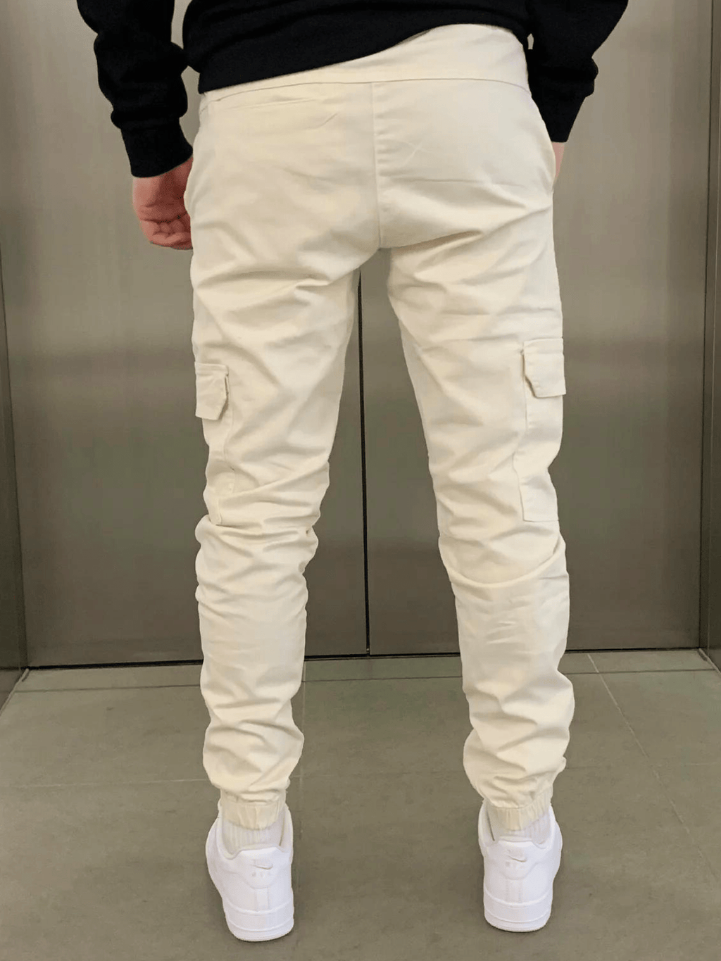 LAURENT™ | מכנסי קארגו נוחים