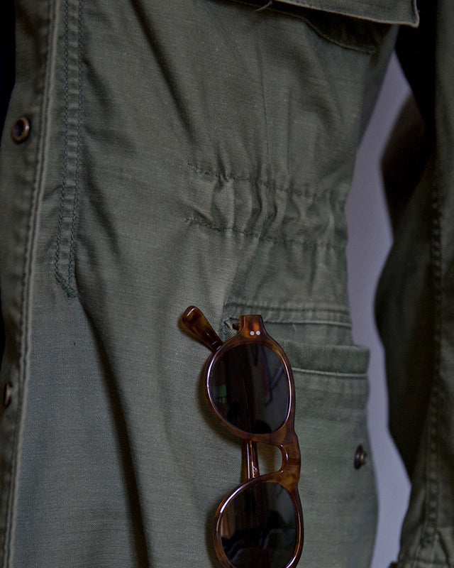 ALONSO ז'קט שטח לעונה