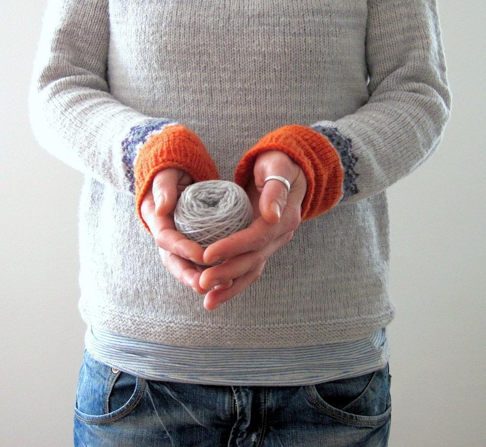 CARINA | סוודר של אהבה