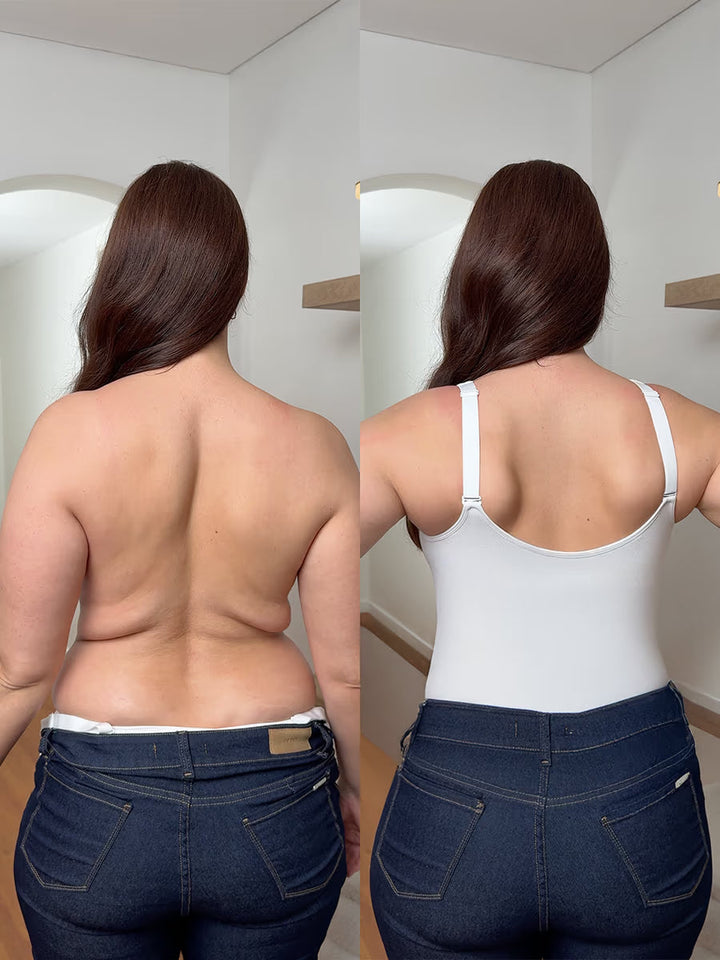 NOELIA חולצת מודל עם חזייה מובנית