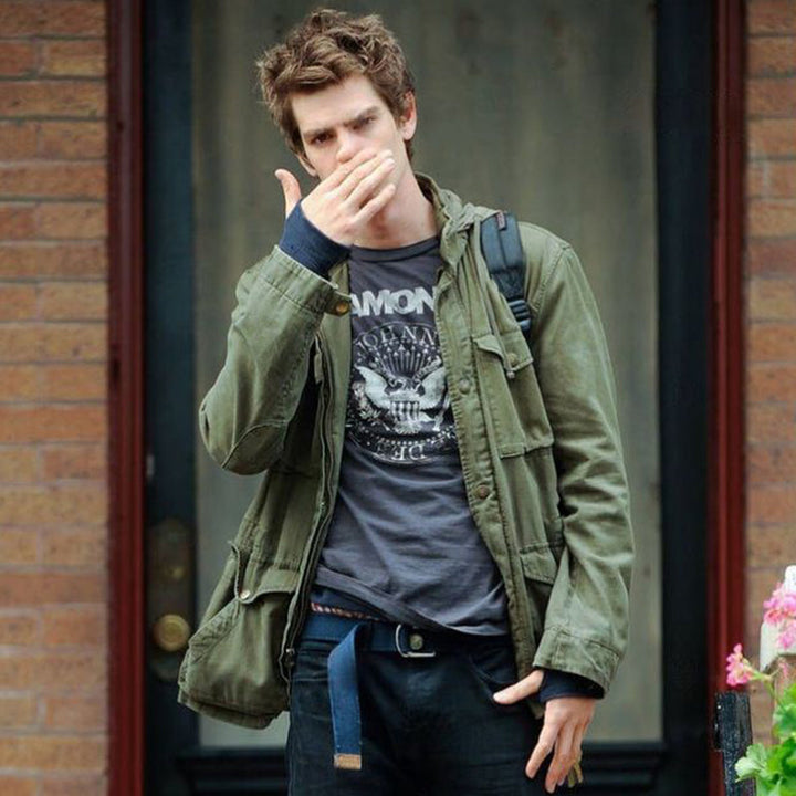 BASTIAN מעיל שטח M-65