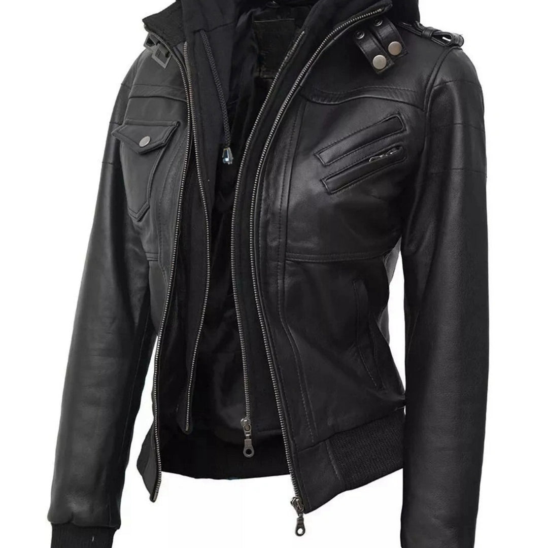 OPHELIE™ | מעיל אלגנטי במיוחד