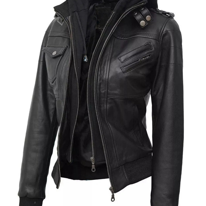 OPHELIE™ | מעיל אלגנטי במיוחד