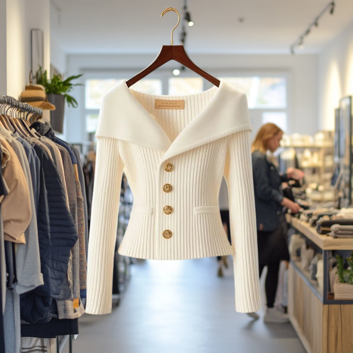 KARLA | סוודר יוקרתי