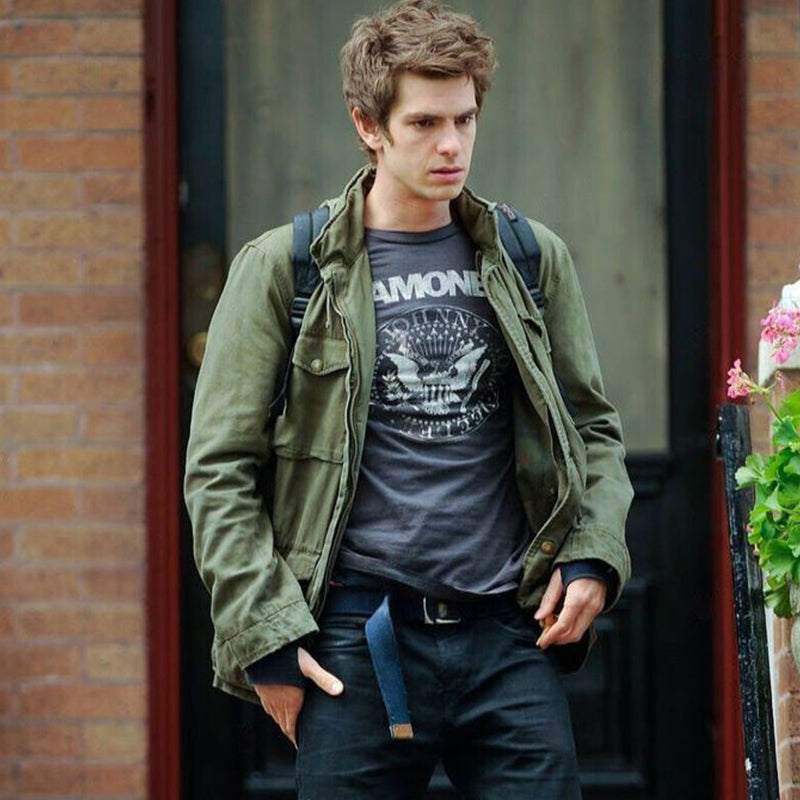 BASTIAN מעיל שטח M-65