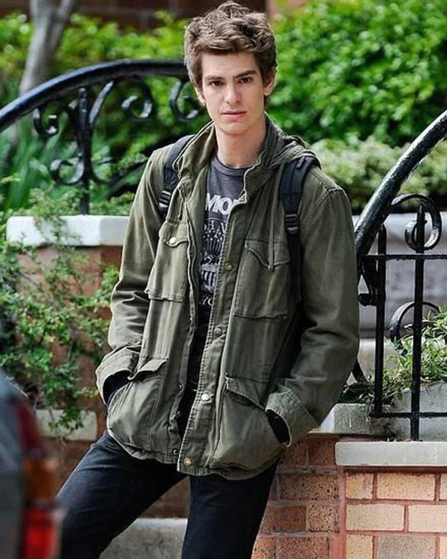 ALONSO ז'קט שטח לעונה