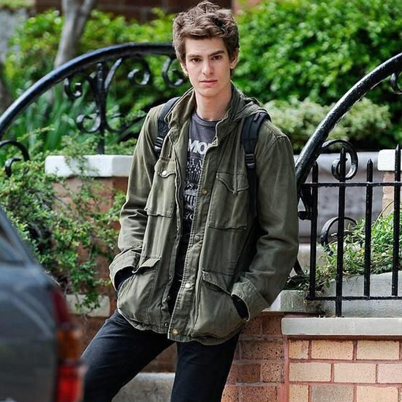 BASTIAN מעיל שטח M-65