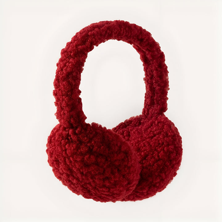 PAULINA אוזניות טדי