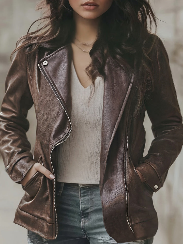 LEA™ | מעיל אלגנטי במיוחד