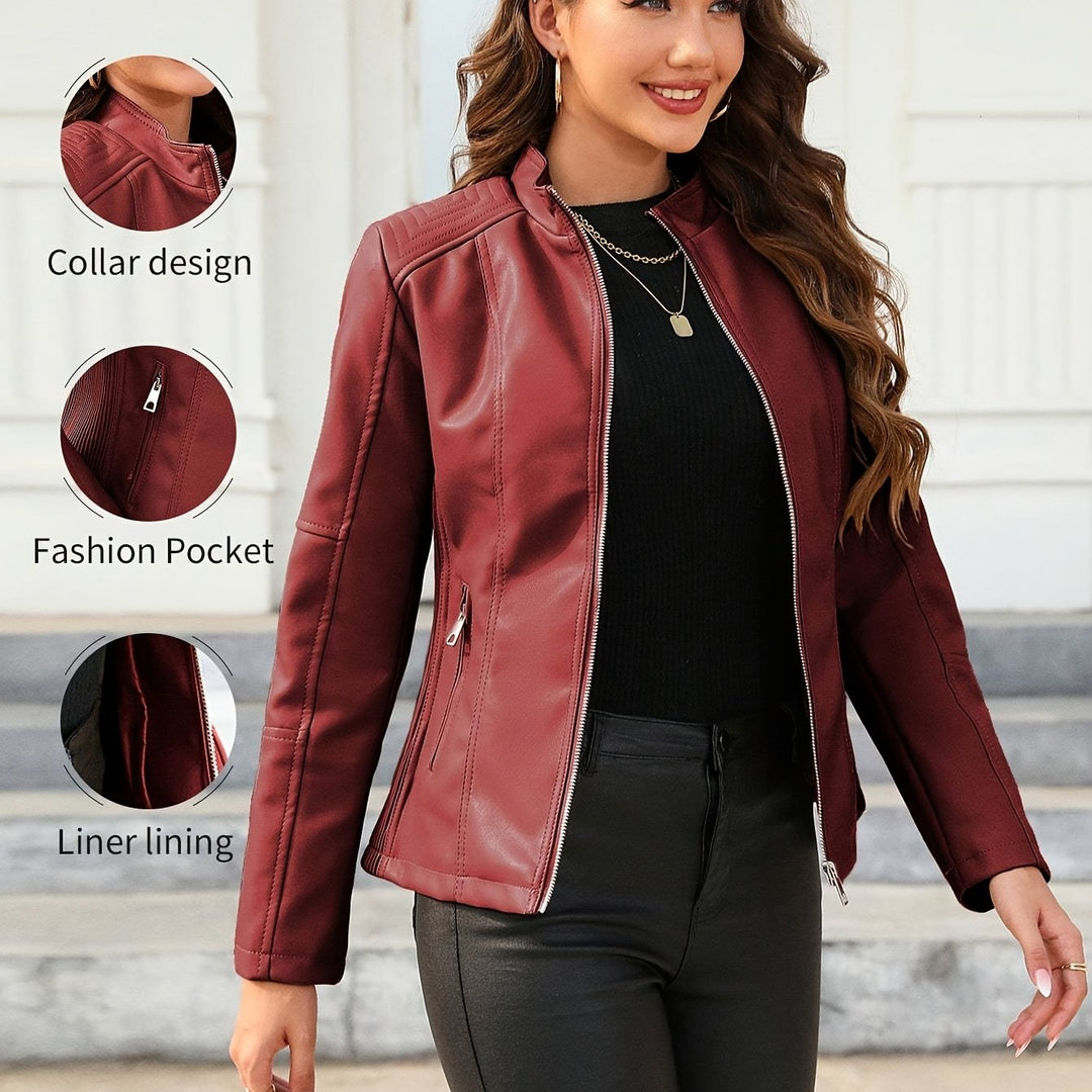 CLEMENCE™ | מעיל אלגנטי במיוחד