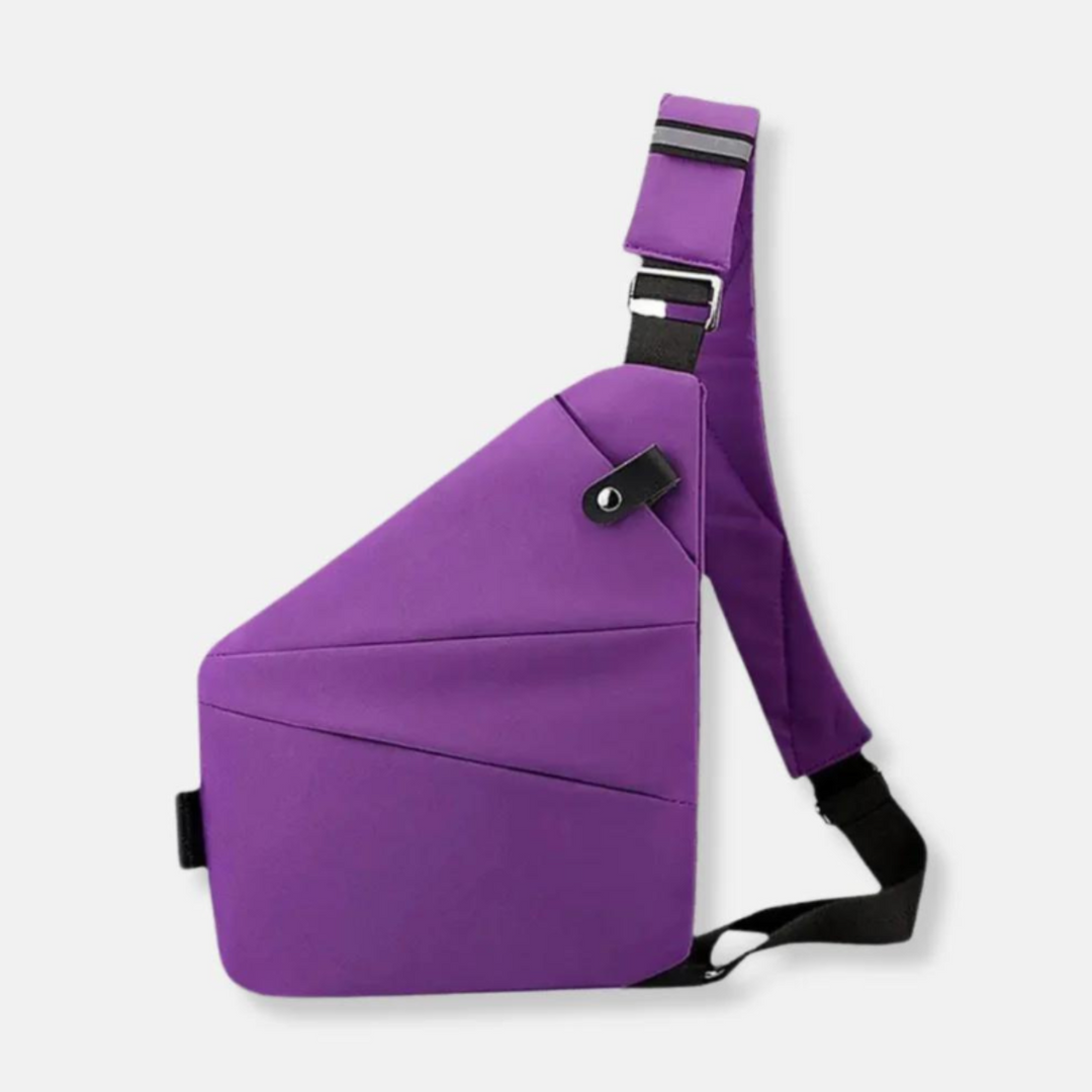 SECUBAG תיק צד 2+1 חינם